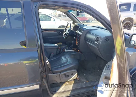 2003 GMC Envoy Slt z USA, uszkodzony, nr VIN 1GKDT13S632291970